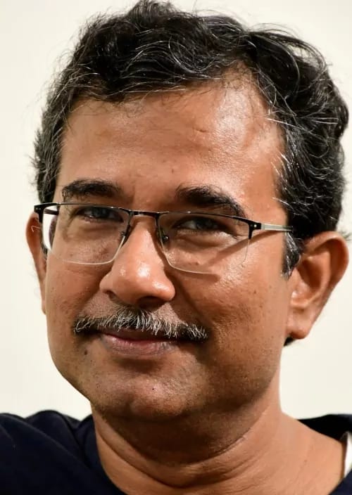 Prof. Sudipta Maiti

